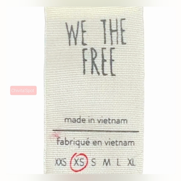 🆕️🏷 Free People We The Free Love Valley Tunic Top - Aquatic - XS - Picture 9 of 10